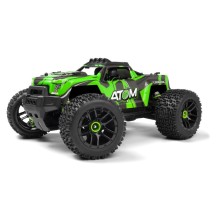 Maverick rc atom at1 1-18 4wd electric truck - green MV150568