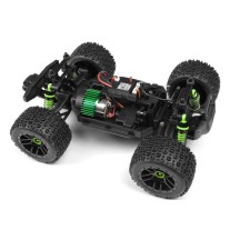 Maverick rc atom at1 1-18 4wd electric truck - green MV150568