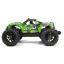 Maverick rc atom at1 1-18 4wd electric truck - green MV150568