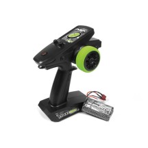 Maverick rc atom at1 1-18 4wd electric truck - green MV150568