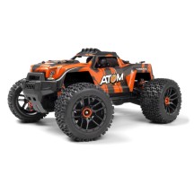 Maverick rc atom at1 1-18 4wd electric truck - orange MV150567