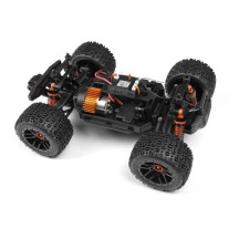 Camión eléctrico Atom AT1 1/18 naranja Maverick MV150567