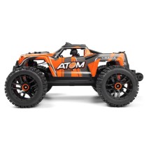 Maverick rc atom at1 1-18 4wd electric truck - orange MV150567