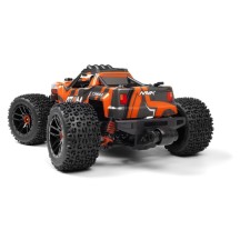 Camión eléctrico Atom AT1 1/18 naranja Maverick MV150567