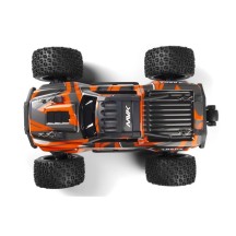 Camión eléctrico Atom AT1 1/18 naranja Maverick MV150567