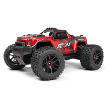 Maverick rc atom at1 1-18 4wd electric truck - red MV150566
