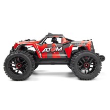 Maverick rc atom at1 1-18 4wd electric truck - red MV150566