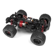 Maverick rc atom at1 1-18 4wd electric truck - red MV150566