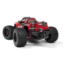 Maverick rc atom at1 1-18 4wd electric truck - red MV150566