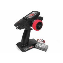 Maverick rc atom at1 1-18 4wd electric truck - red MV150566
