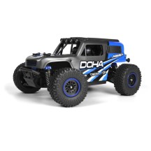 Maverick rc maverick doha 1-20 4wd electric truck - blue MV150700