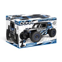 Camión eléctrico Doha 1/20 azul Maverick MV150700