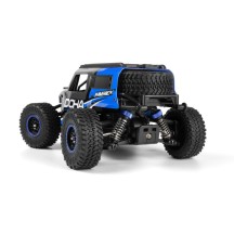 Maverick rc maverick doha 1-20 4wd electric truck - blue MV150700