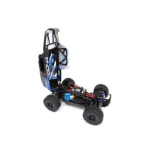 Maverick rc maverick doha 1-20 4wd electric truck - blue MV150700