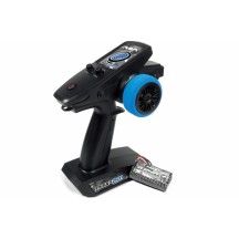 Maverick rc maverick doha 1-20 4wd electric truck - blue MV150700
