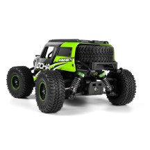 Maverick rc maverick doha 1-20 4wd electric truck - green MV150703
