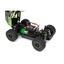 Maverick rc maverick doha 1-20 4wd electric truck - green MV150703