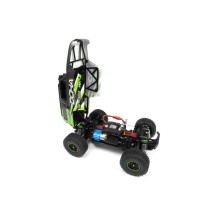 Maverick rc maverick doha 1-20 4wd electric truck - green MV150703