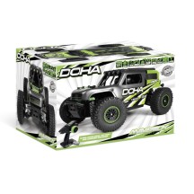 Maverick rc maverick doha 1-20 4wd electric truck - green MV150703