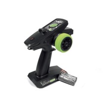 Maverick rc maverick doha 1-20 4wd electric truck - green MV150703