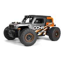 Maverick rc maverick doha 1-20 4wd electric truck - orange MV150702