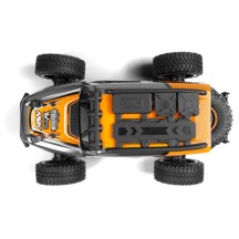Maverick rc maverick doha 1-20 4wd electric truck - orange MV150702