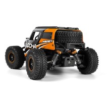 Maverick rc maverick doha 1-20 4wd electric truck - orange MV150702