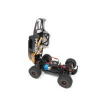 Maverick rc maverick doha 1-20 4wd electric truck - orange MV150702