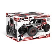 Camión eléctrico Doha 1/20 rojo Maverick MV150701
