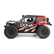 Maverick rc maverick doha 1-20 4wd electric truck - red MV150701
