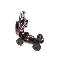 Maverick rc maverick doha 1-20 4wd electric truck - red MV150701