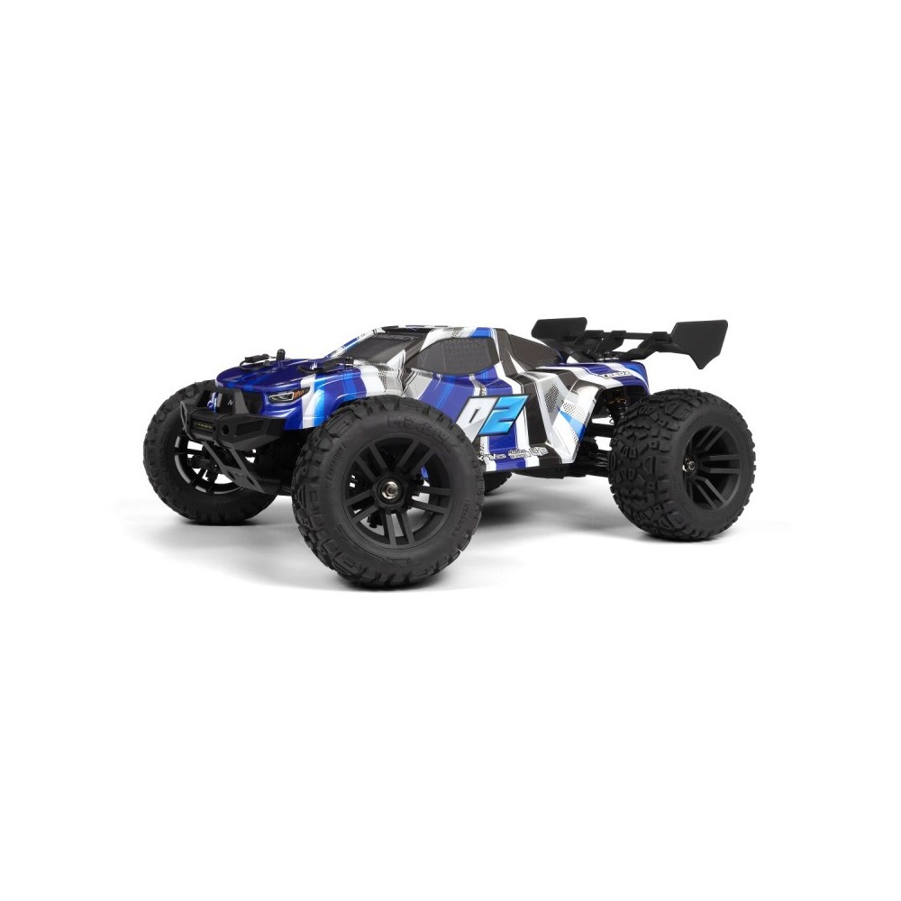 Maverick rc quantum2 xt 1/10th stadium truck - blue MV150402