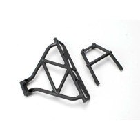 Parachoques trasero y arriostramiento trasero Traxxas TRX5936