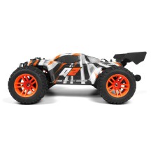 Maverick rc quantum2 xt 1/10th stadium truck - orange MV150403