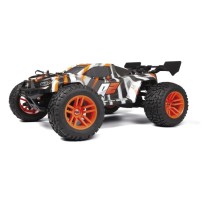 Maverick rc quantum2 xt 1/10th stadium truck - orange MV150403