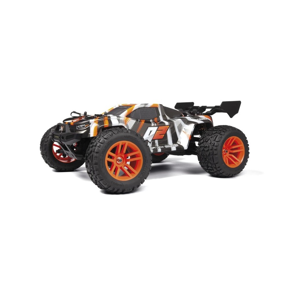 Maverick rc quantum2 xt 1/10th stadium truck - orange MV150403 Maverick rc quantum2 xt 1/10th stadium truck - orange MV150403