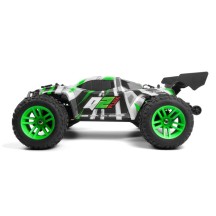 Maverick rc quantum2 xt flux 1/10th stadium truck - green MV150408