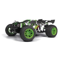 Maverick rc quantum2 xt flux 1/10th stadium truck - green MV150408
