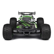 Maverick rc quantum2 xt flux 1/10th stadium truck - green MV150408