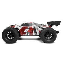 Maverick rc quantum2 xt flux 1/10th stadium truck - red MV150407