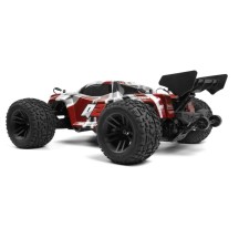 Maverick rc quantum2 xt flux 1/10th stadium truck - red MV150407