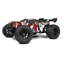 Maverick rc quantum2 xt flux 1/10th stadium truck - red MV150407