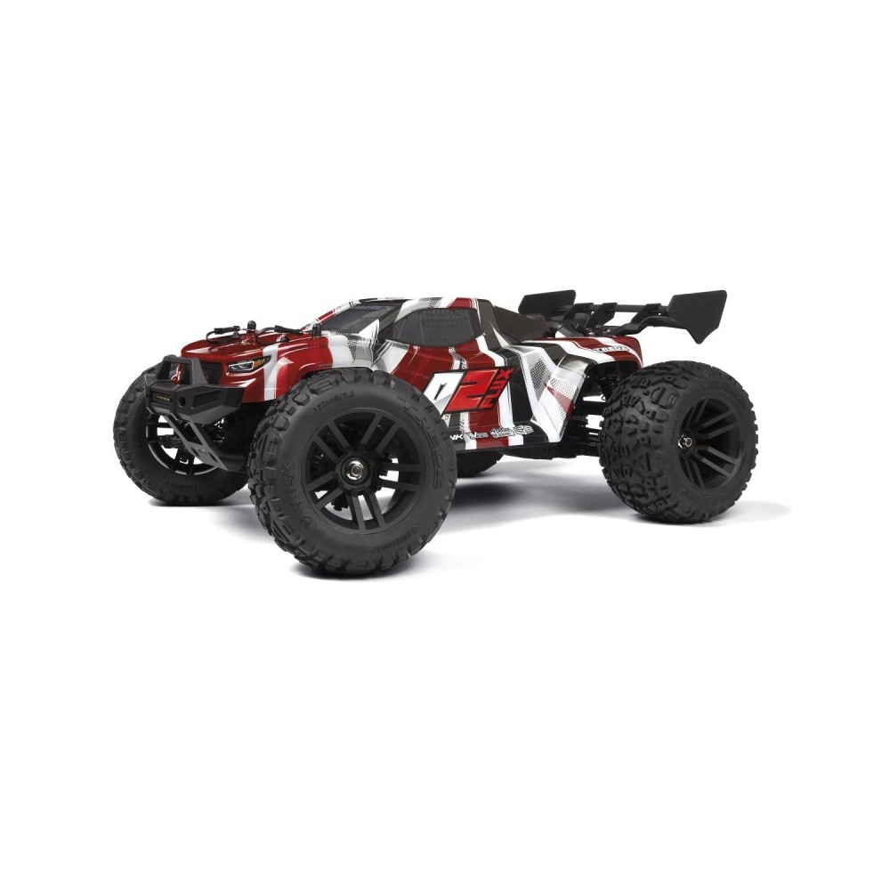Maverick rc quantum2 xt flux 1/10th stadium truck - red MV150407 Maverick rc quantum2 xt flux 1/10th stadium truck - red MV150407