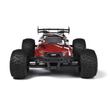 Maverick rc quantum2 xt flux 1/10th stadium truck - red MV150407