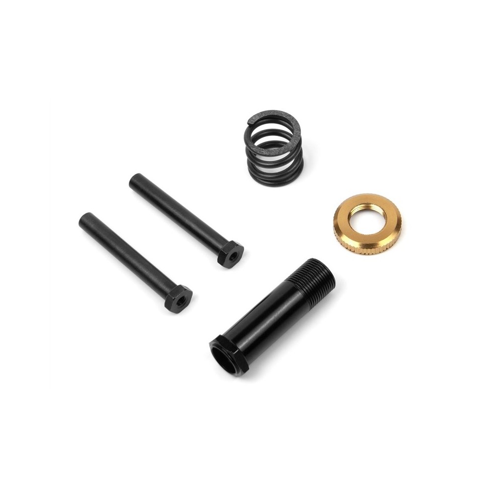Maverick servo saver post & spring set MV150457 Maverick servo saver post & spring set MV150457