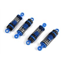 Maverick shock absorber set blue/4pcs MV150518