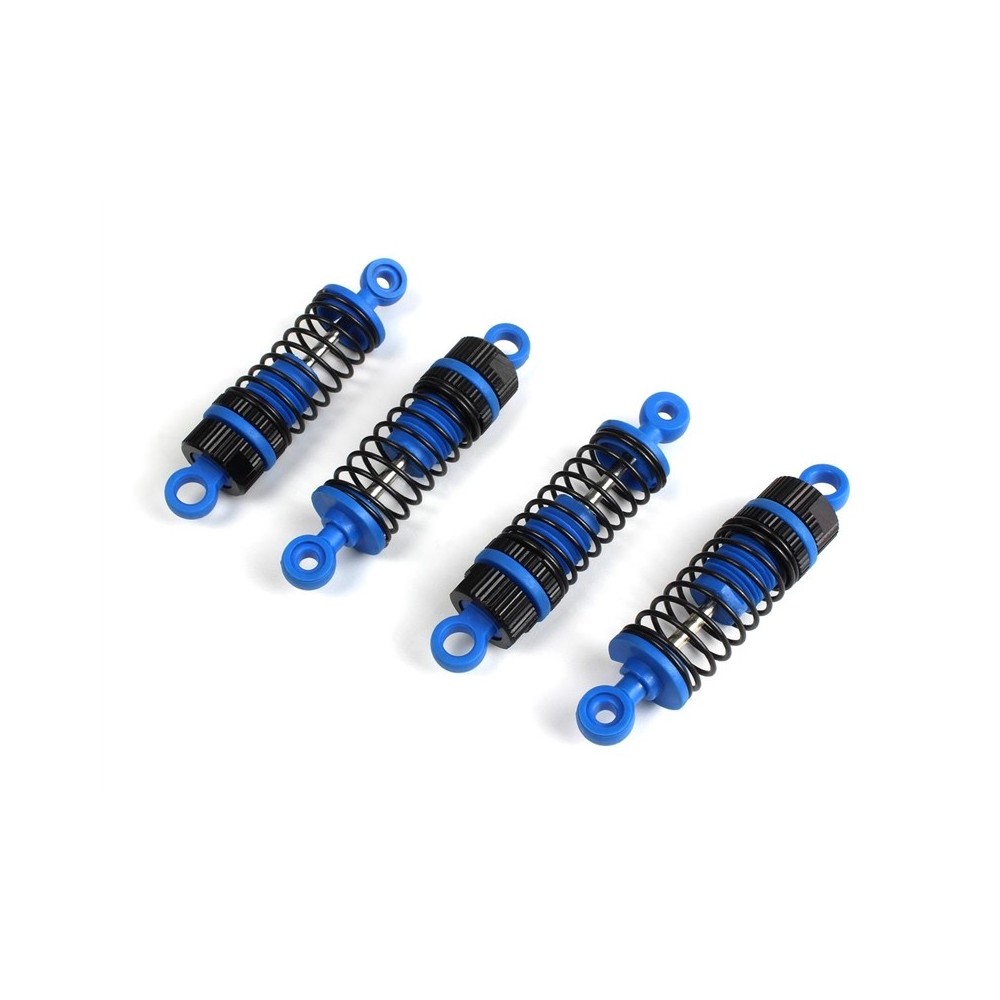 Maverick shock absorber set blue/4pcs MV150518 Maverick shock absorber set blue/4pcs MV150518