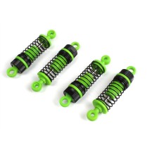 Maverick shock absorber set green/4pcs MV150521
