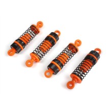 Maverick shock absorber set orange/4pcs MV150520