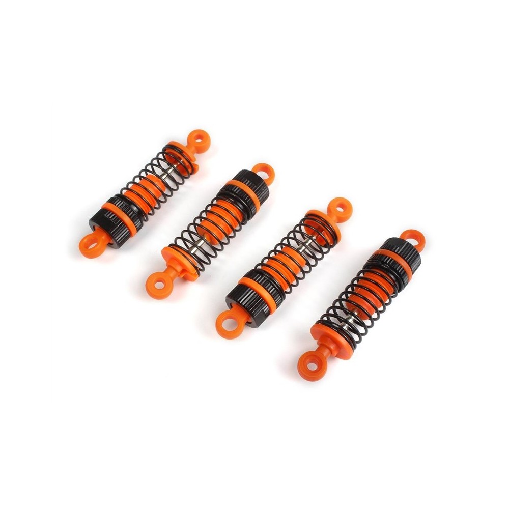 Maverick shock absorber set orange/4pcs MV150520